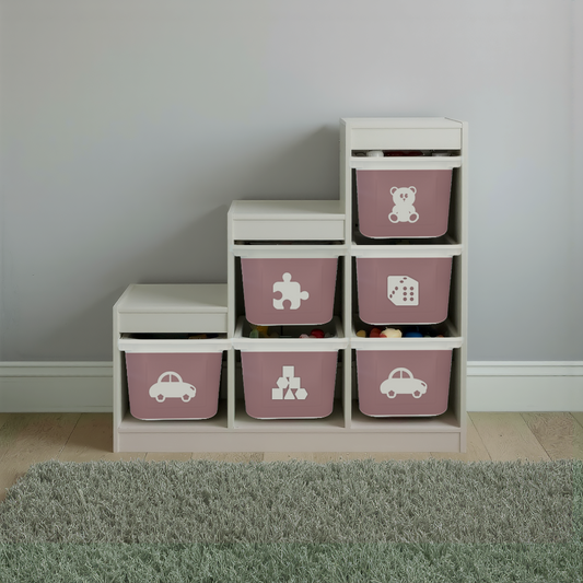 Everyday Mixed Set Large - Vetolaatikosto 30 x 23 cm