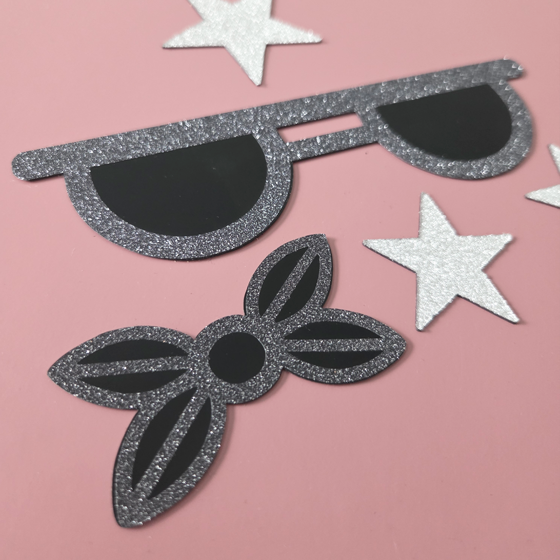Magnetic Friends: Cool Mix-a-Mood