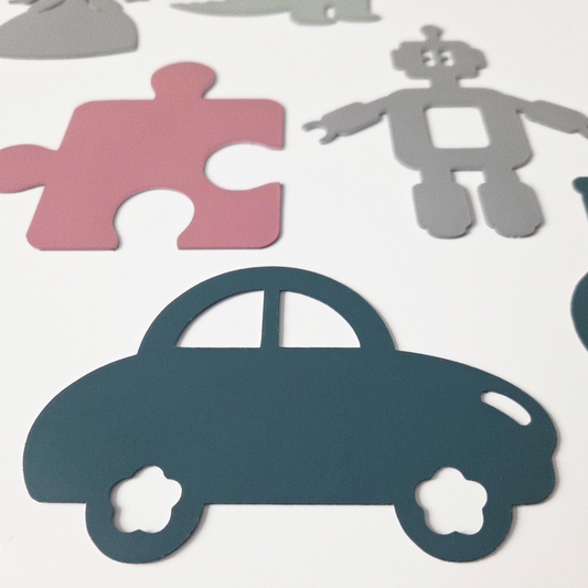 Everyday Icons - Automagneetti