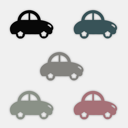 Everyday Icons - Automagneetti