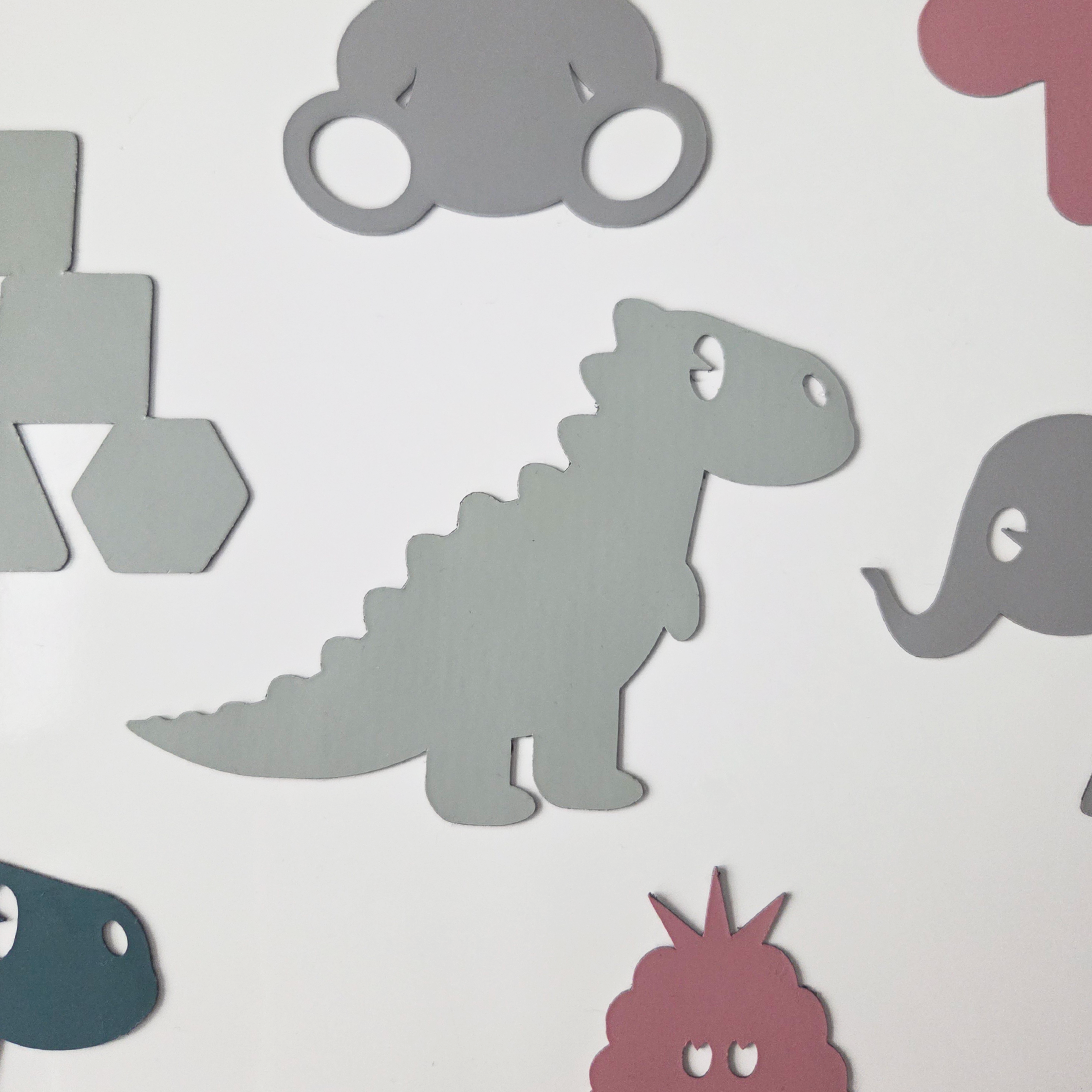 Everyday Icons - Dinomagneetti