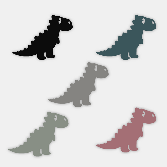 Everyday Icons - Dinomagneetti