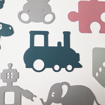 Everyday Icons - Junamagneetti