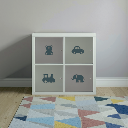 Everyday Icons - Junamagneetti