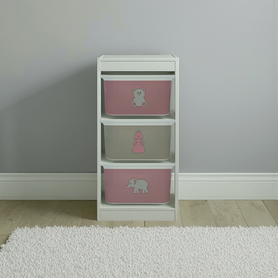 Everyday Icons - Prinsessamagneetti