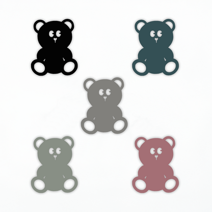 Everyday Icons - Nallemagneetti