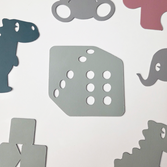 Everyday Icons - Noppamagneetti