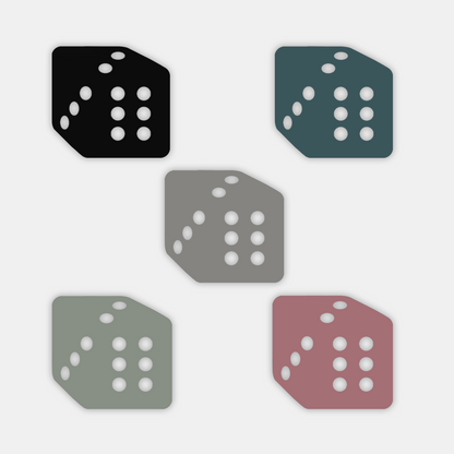 Everyday Icons - Noppamagneetti