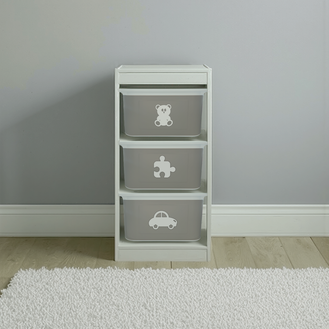 Everyday Mixed Set - Vetolaatikosto 42 x 23 cm