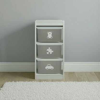 Everyday Mixed Set - Vetolaatikosto 42 x 23 cm