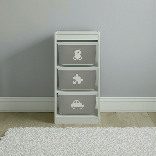 Everyday Mixed Set - Vetolaatikosto 42 x 23 cm