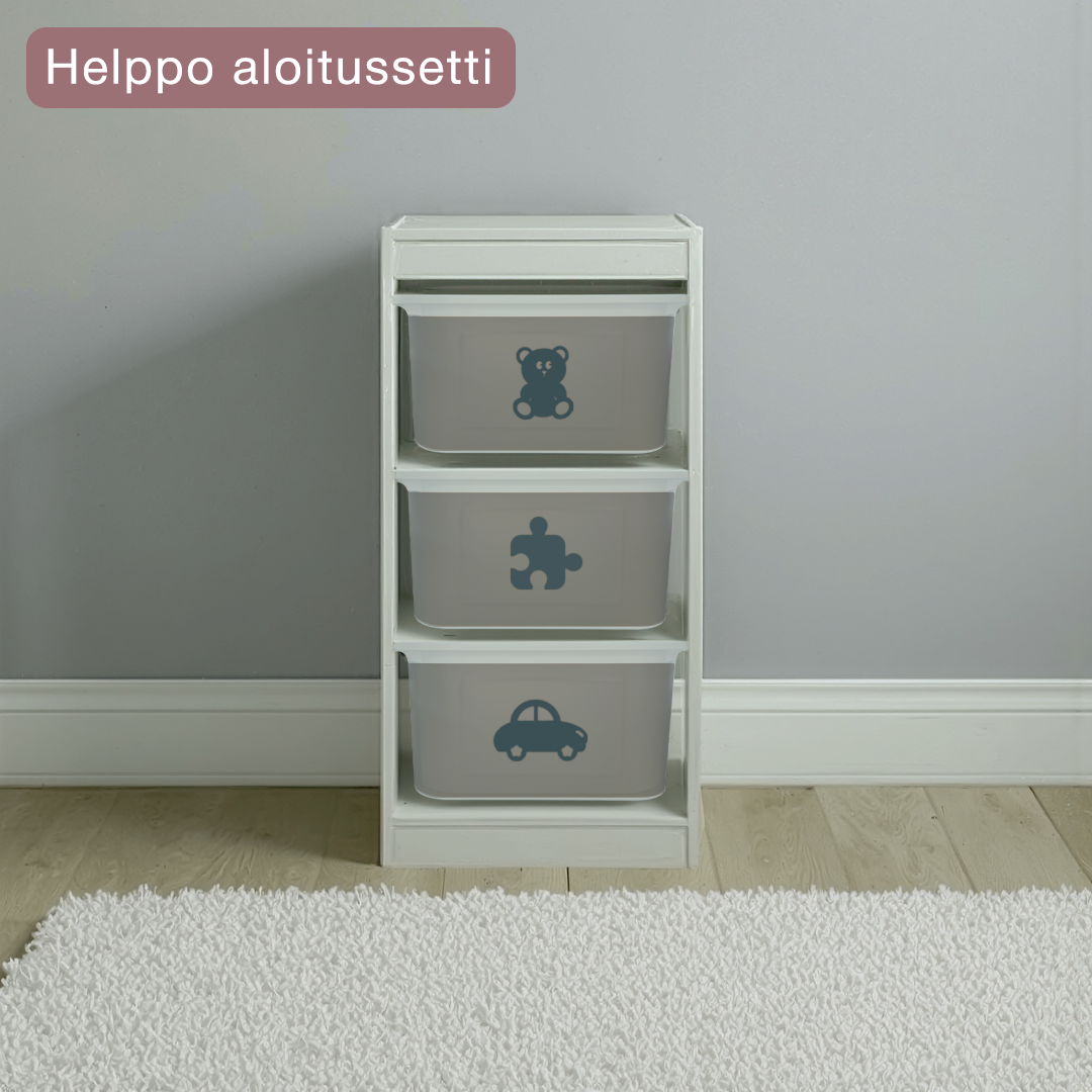 Everyday Mixed Set - Vetolaatikosto