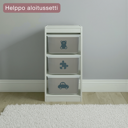 Everyday Mixed Set - Vetolaatikosto