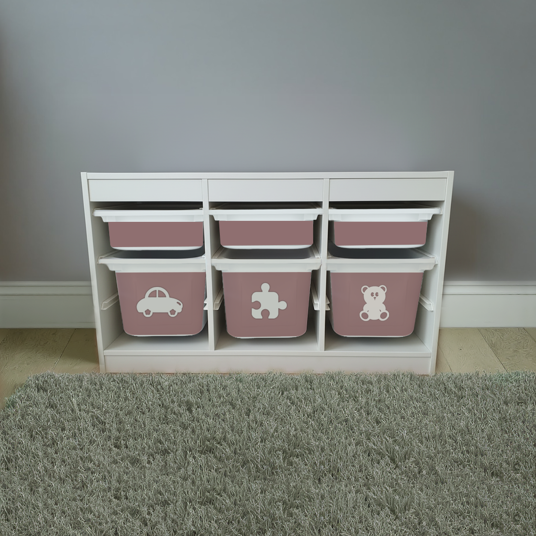 Everyday Mixed Set - Vetolaatikosto 30 x 23 cm