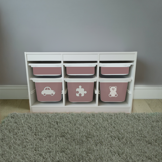 Everyday Mixed Set - Vetolaatikosto 30 x 23 cm