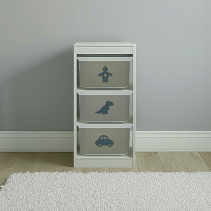 Everyday Icons: Symbol Set - Vetolaatikosto - Sage Green
