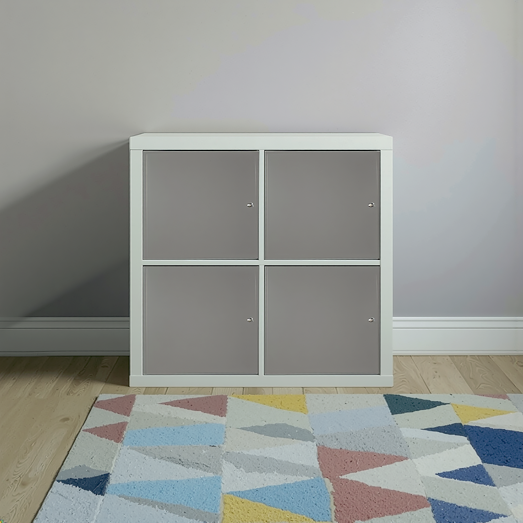 Magneettinen pinta hyllylokeroon 33 × 33 cm