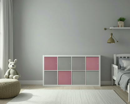 Magneettinen pinta hyllylokeroon 33 × 33 cm