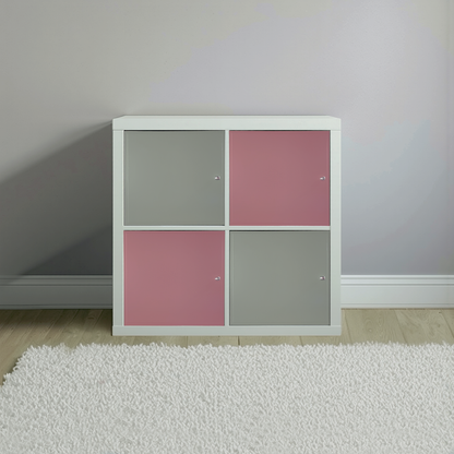 Magneettipinta 2 kpl - hyllylokero 33 × 33 cm