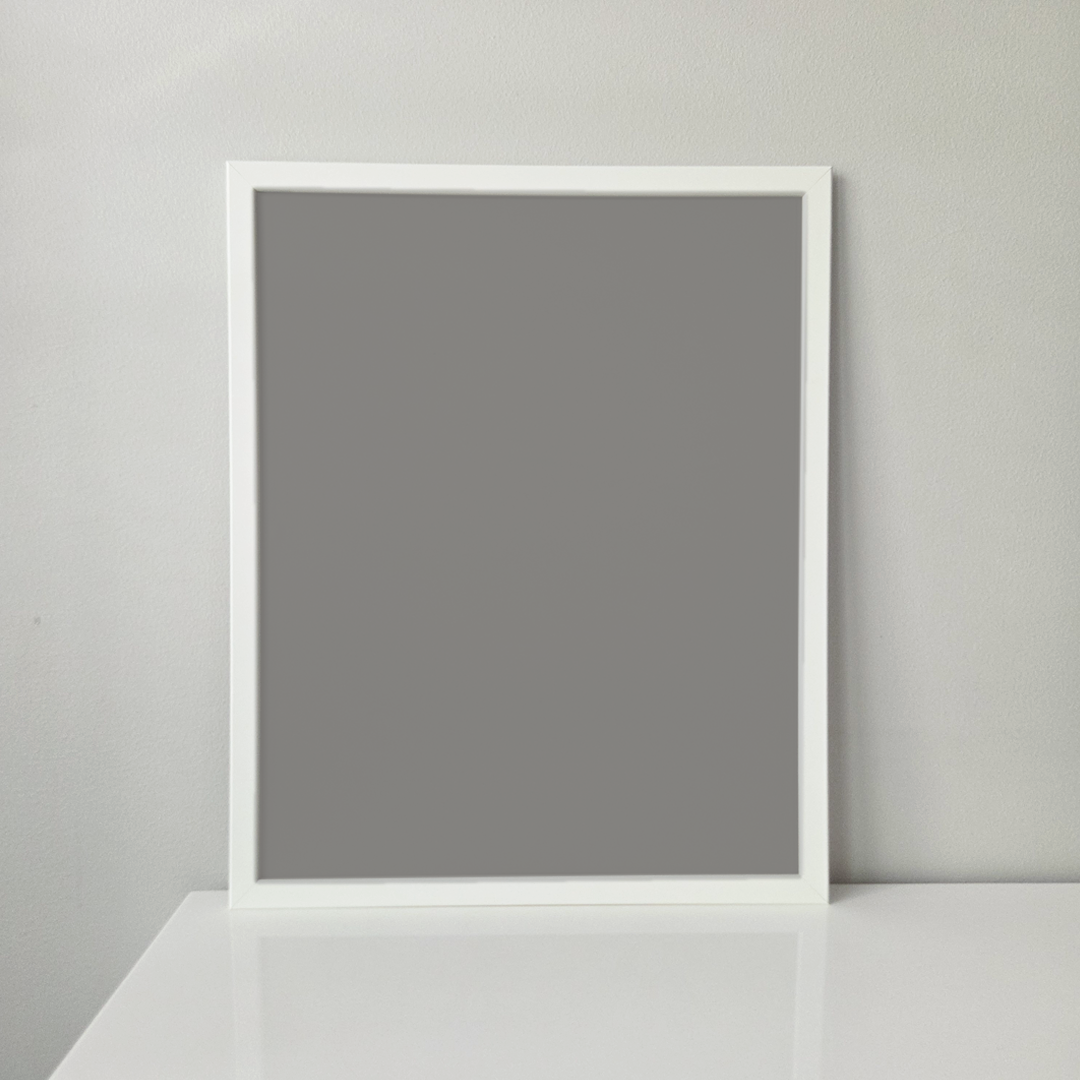 Magneettipinta - taulu 40 x 50cm