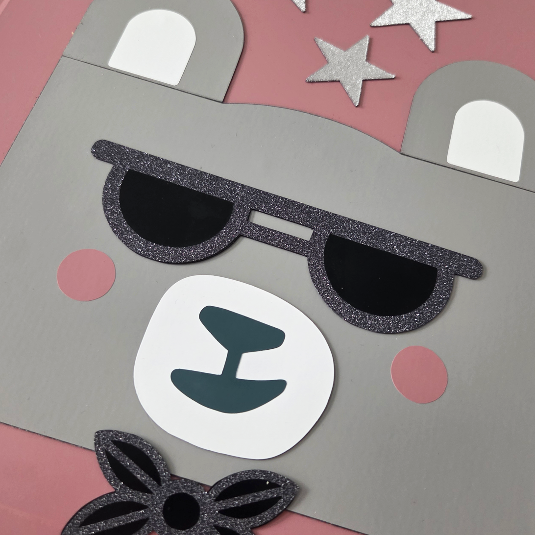 Magnetic Friends: Cool Mix-a-Mood