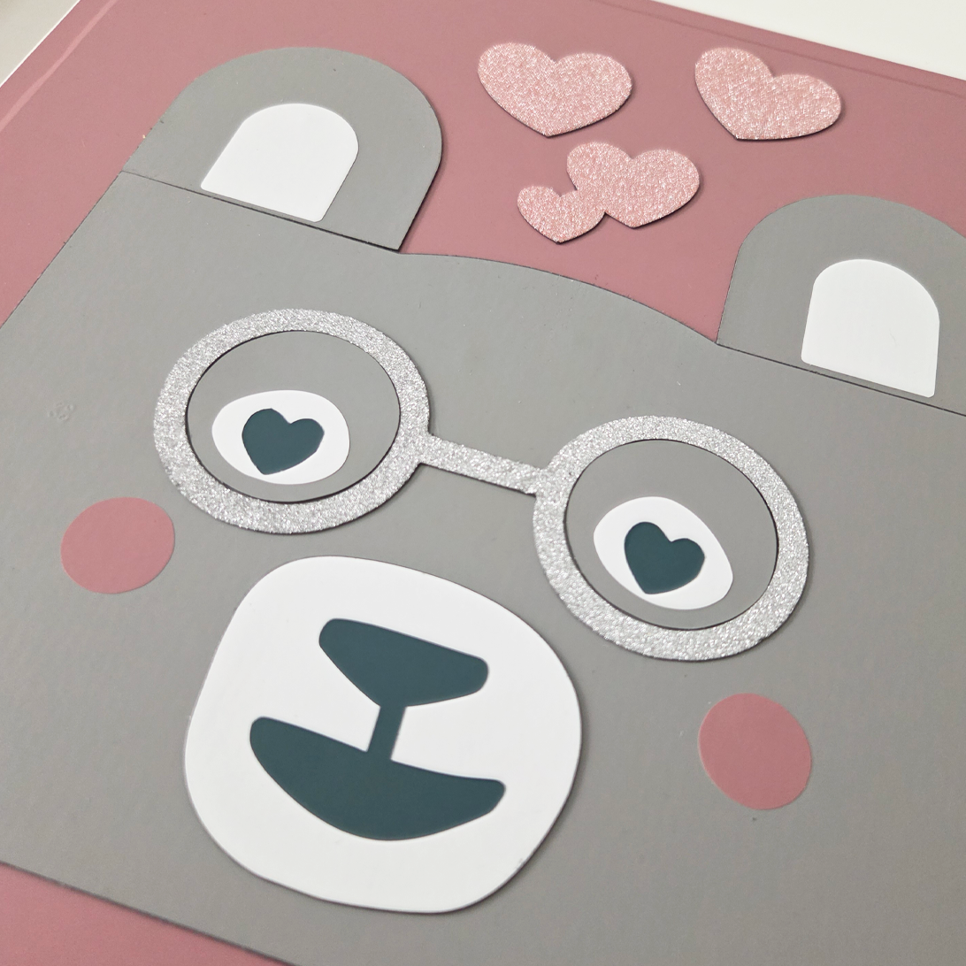 Magnetic Friends: Love Mix-a-Mood