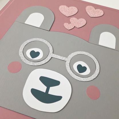 Magnetic Friends: Love Mix-a-Mood