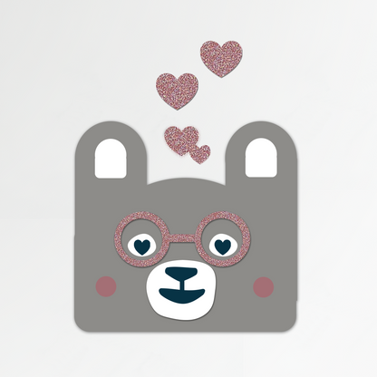 Magnetic Friends: Love Mix-a-Mood