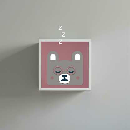 Magnetic Friends: Mr. Beary - Mix A Mood -lisäosat