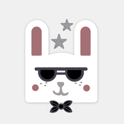 Magnetic Friends: Cool Mix-a-Mood
