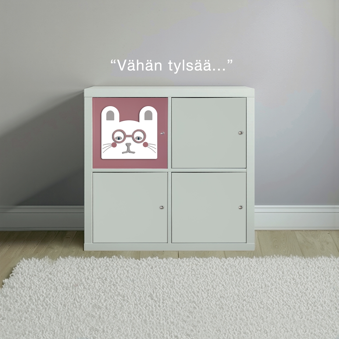 Magnetic Friends: Catty - Hyllylokerikko