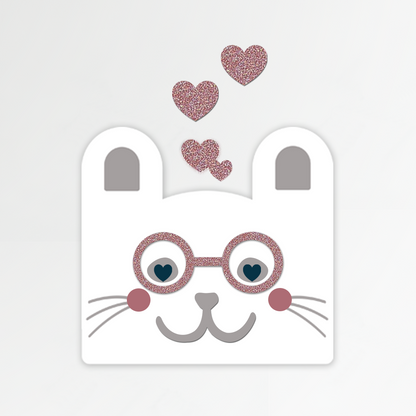Magnetic Friends: Love Mix-a-Mood