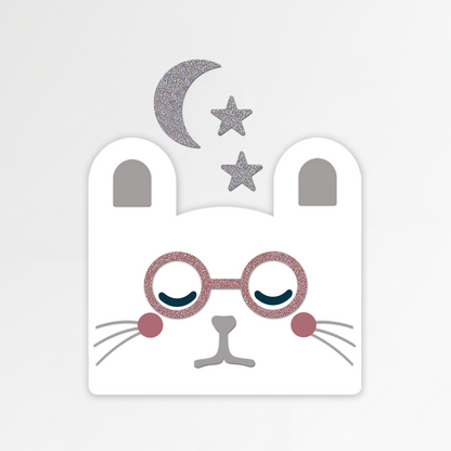 Magnetic Friends: Sleepy Mix-a-Mood