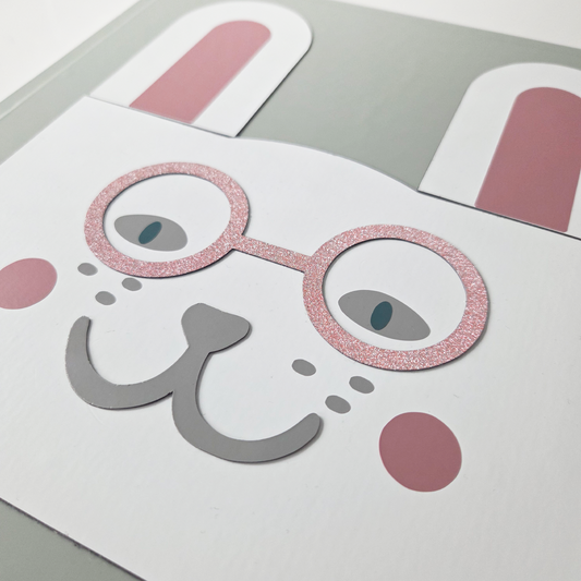 Magnetic Friends: Bunny - Pupumagneetti