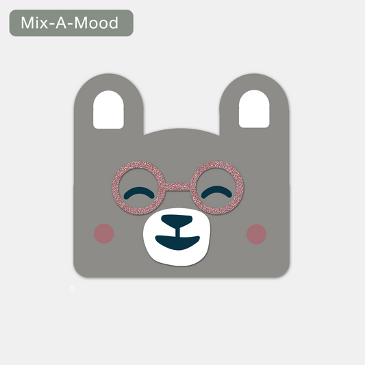 Magnetic Friends: Mr. Beary - Mix A Mood -lisäosat