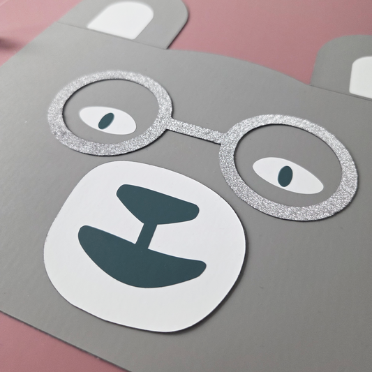 Magnetic Friends: Beary - Nallemagneetti