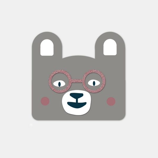 Magnetic Friends: Mr. Beary - Nallemagneetti