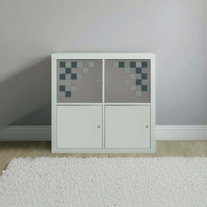 Shappy Shapes: Pixels Plus Set - Hyllylokerikko