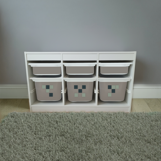 Shappy Shape: Pixels Starter Set - Vetolaatikosto 30 x 23 cm