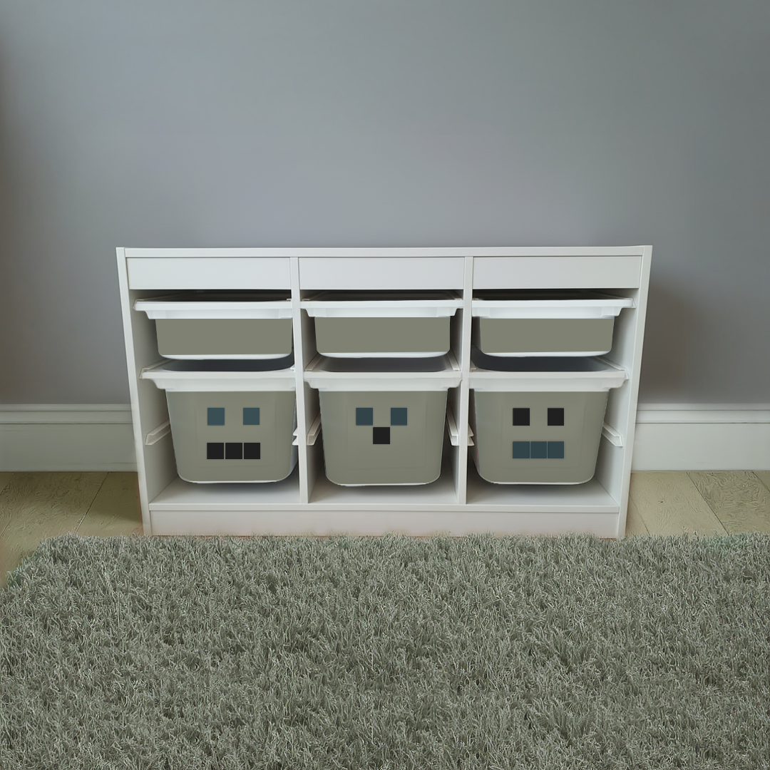 Shappy Shape: Pixels Starter Set - Vetolaatikosto 30 x 23 cm