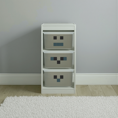 Shappy Shape: Pixels Starter Set - Vetolaatikosto