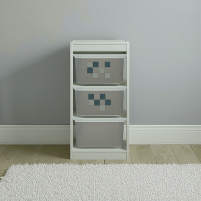 Shappy Shape: Pixels Starter Set - Vetolaatikosto