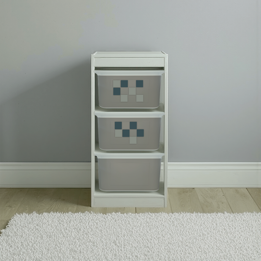 Shappy Shape: Pixels Starter Set - Vetolaatikosto