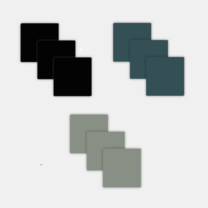 Shappy Shapes: Pixels Starter Set - Hyllylokerikko