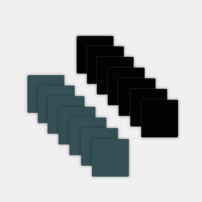 Shappy Shapes - Pikselimagneetit 14 kpl