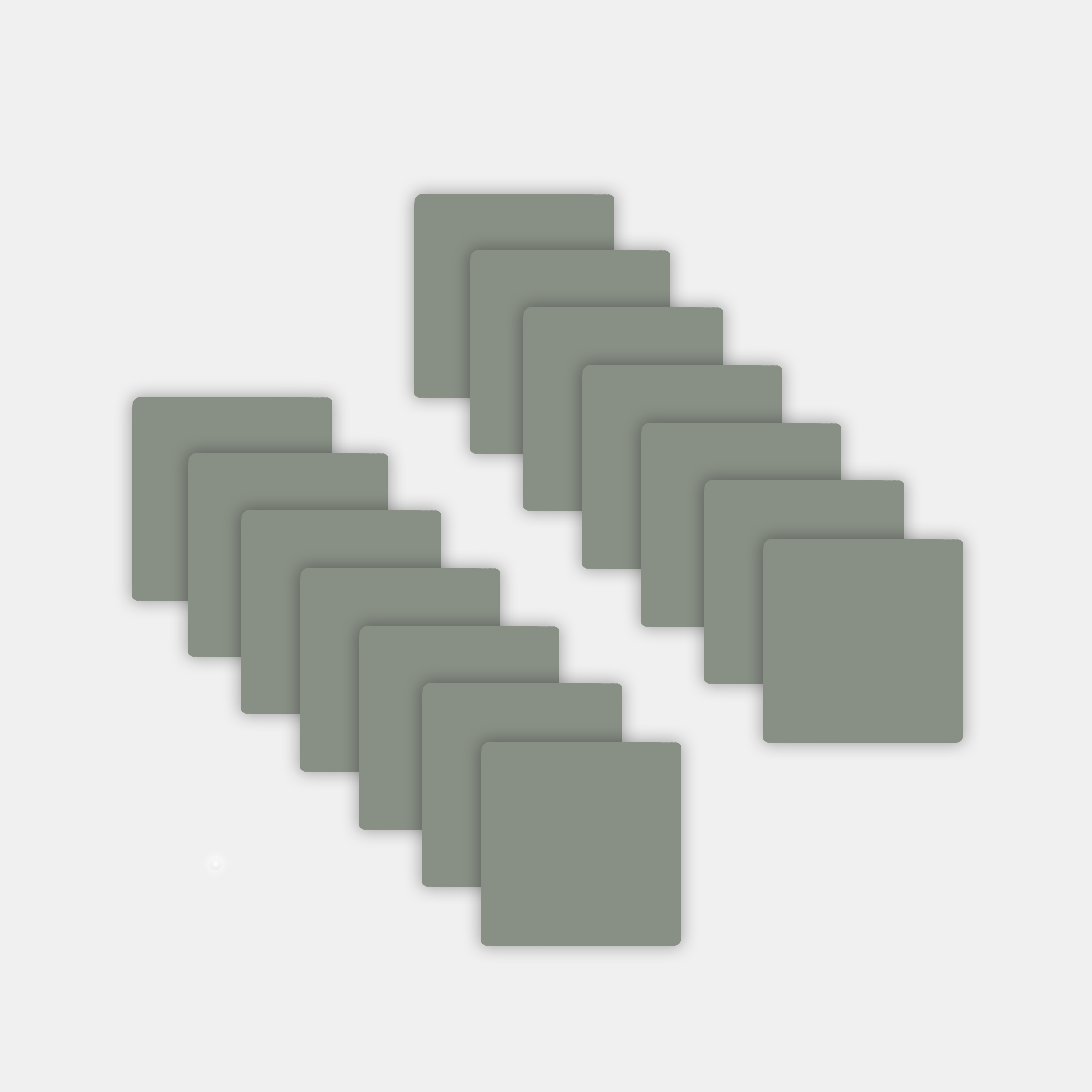 Shappy Shapes - Pikselimagneetit 14 kpl