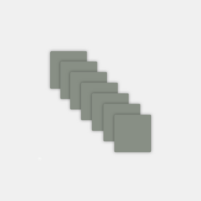 Shappy Shapes - Pikselimagneetit 7 kpl