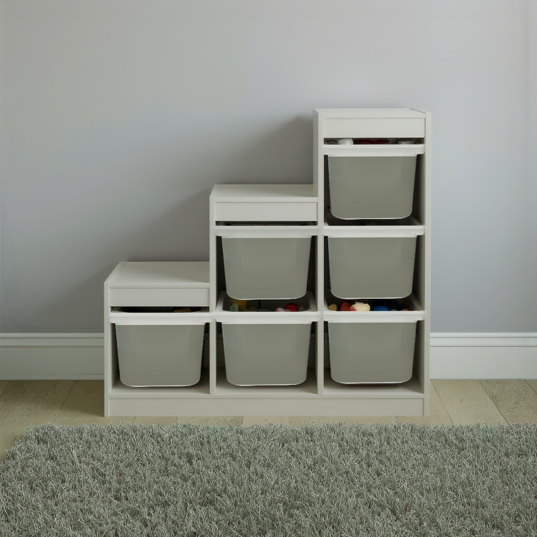 Magneettinen pinta vetolaatikostoon 30 x 23 cm