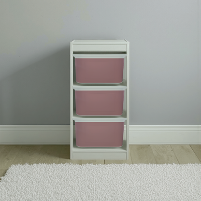 Magneettinen pinta vetolaatikostoon 42 x 23 cm