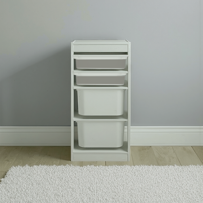 Päällystepinta 1 kpl - vetolaatikosto 42x10 cm